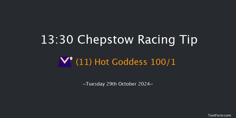 Chepstow  13:30 Maiden Hurdle (Class 4) 20f Sat 12th Oct 2024