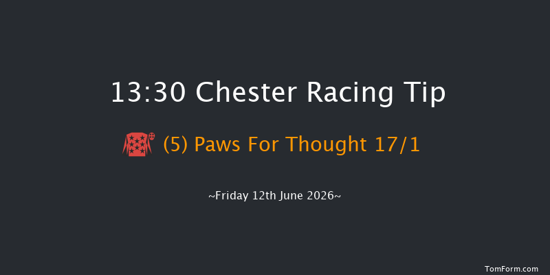 Chester 13-30 (Class 4) 7f Sat 30th May 2026