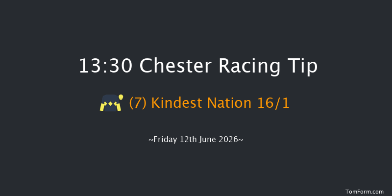 Chester 13-30 (Class 4) 7f Sat 30th May 2026
