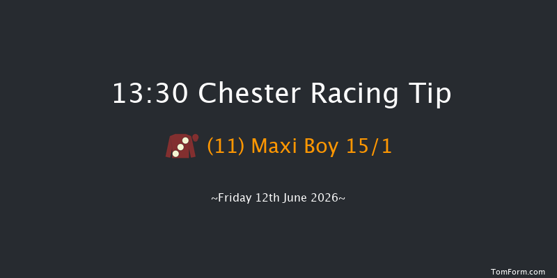 Chester 13-30 (Class 4) 7f Sat 30th May 2026