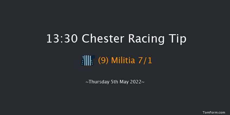 Chester 13:30 Handicap (Class 2) 5f Wed 4th May 2022