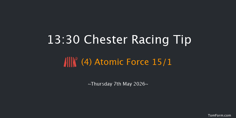 Chester 13-30 (Class 2) 5f Wed 6th May 2026