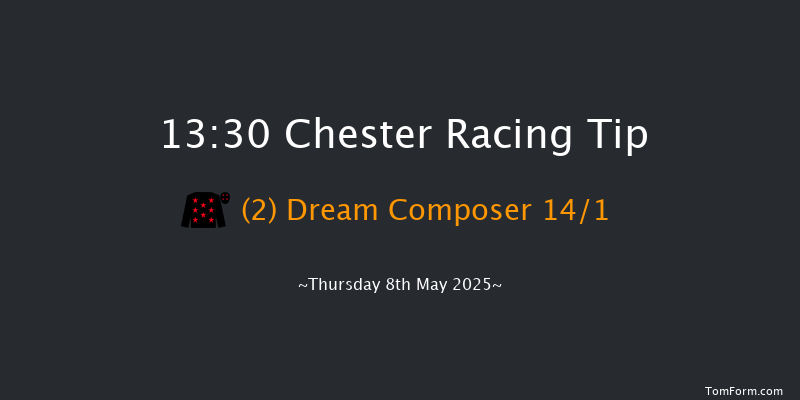 Chester 13-30 (Class 2) 5f Wed 7th May 2025