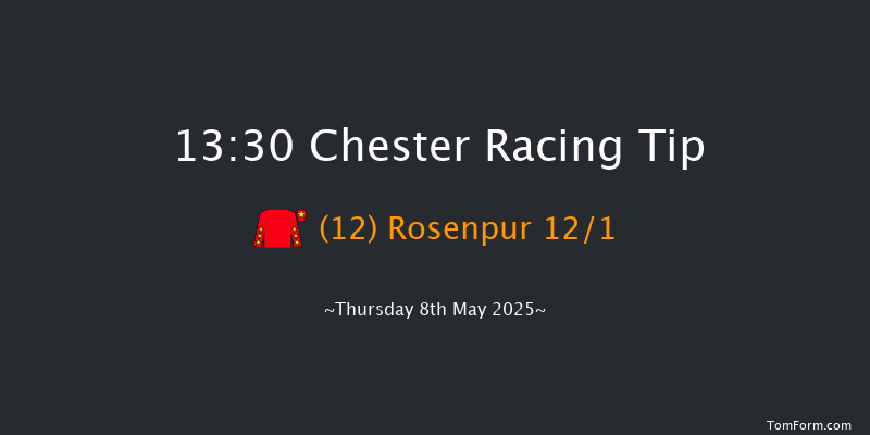 Chester 13-30 (Class 2) 5f Wed 7th May 2025