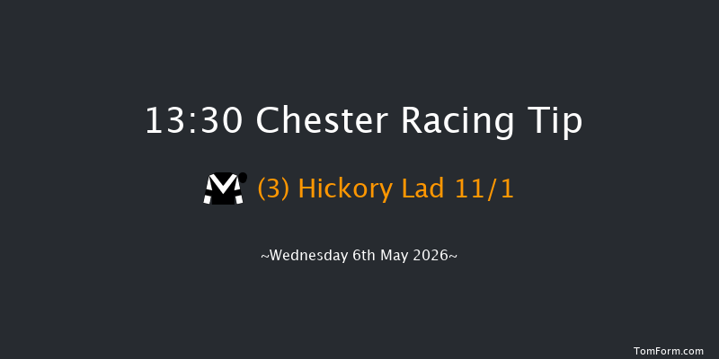 Chester 13-30 (Class 2) 5f Sat 20th Sep 2025