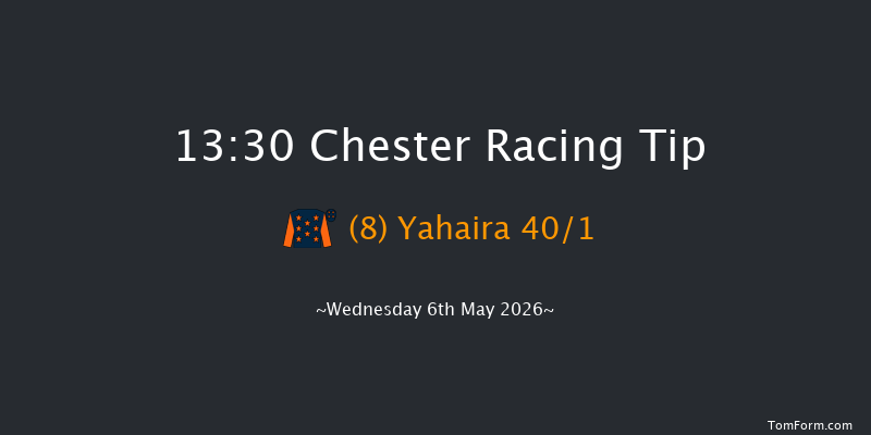 Chester 13-30 (Class 2) 5f Sat 20th Sep 2025