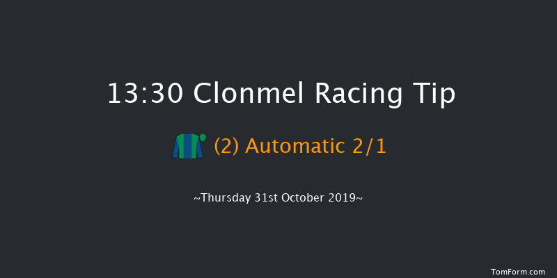 Clonmel 13:30 Maiden Hurdle 17f Thu 3rd Oct 2019
