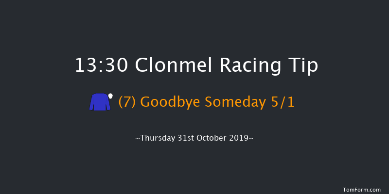 Clonmel 13:30 Maiden Hurdle 17f Thu 3rd Oct 2019