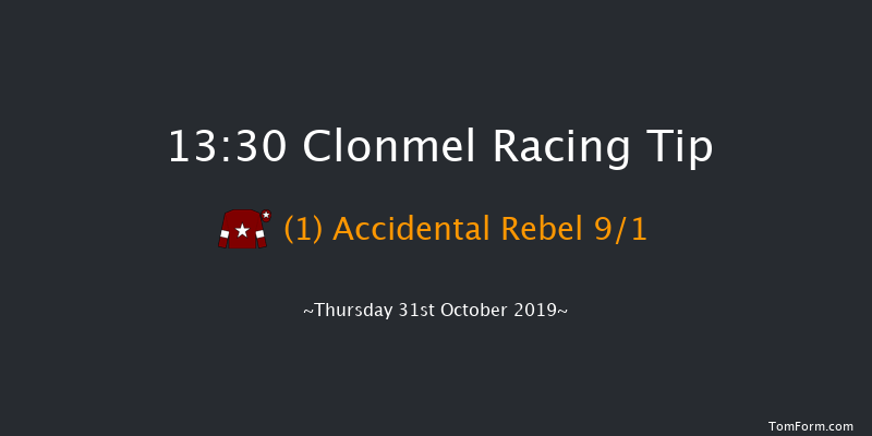 Clonmel 13:30 Maiden Hurdle 17f Thu 3rd Oct 2019