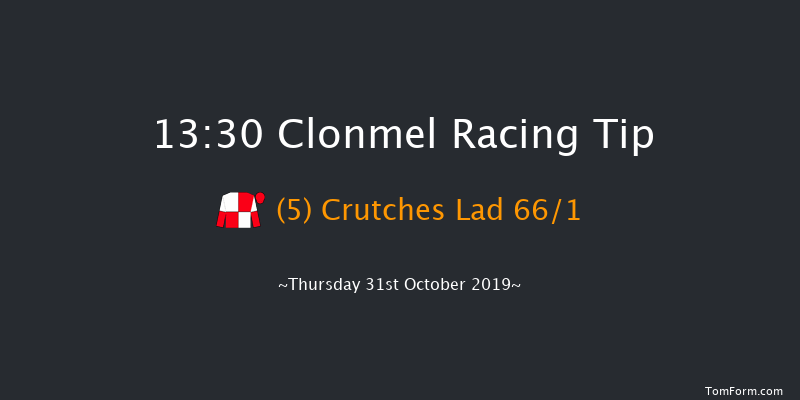 Clonmel 13:30 Maiden Hurdle 17f Thu 3rd Oct 2019