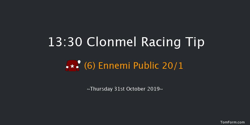 Clonmel 13:30 Maiden Hurdle 17f Thu 3rd Oct 2019
