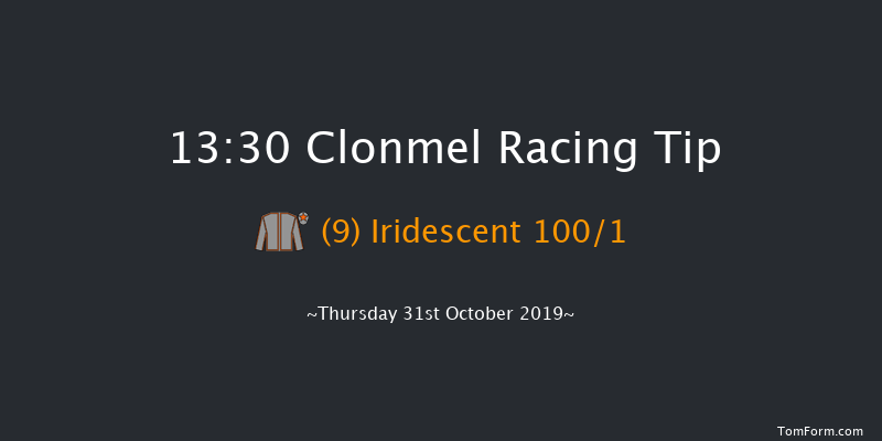 Clonmel 13:30 Maiden Hurdle 17f Thu 3rd Oct 2019