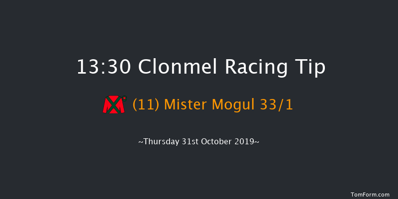 Clonmel 13:30 Maiden Hurdle 17f Thu 3rd Oct 2019