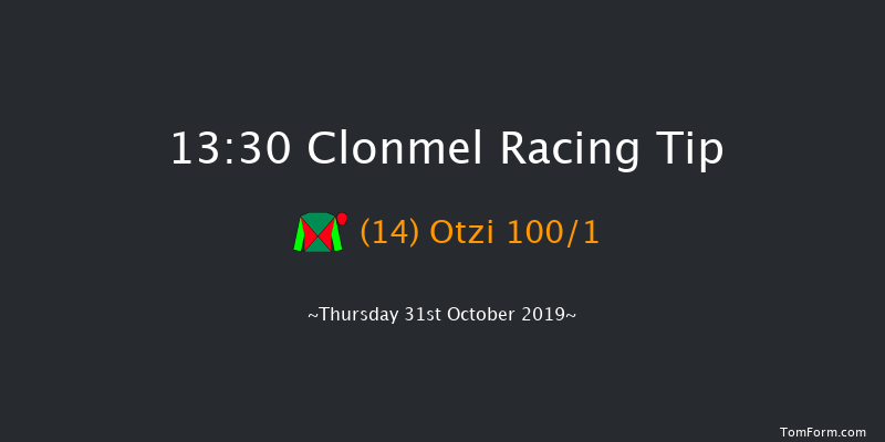 Clonmel 13:30 Maiden Hurdle 17f Thu 3rd Oct 2019
