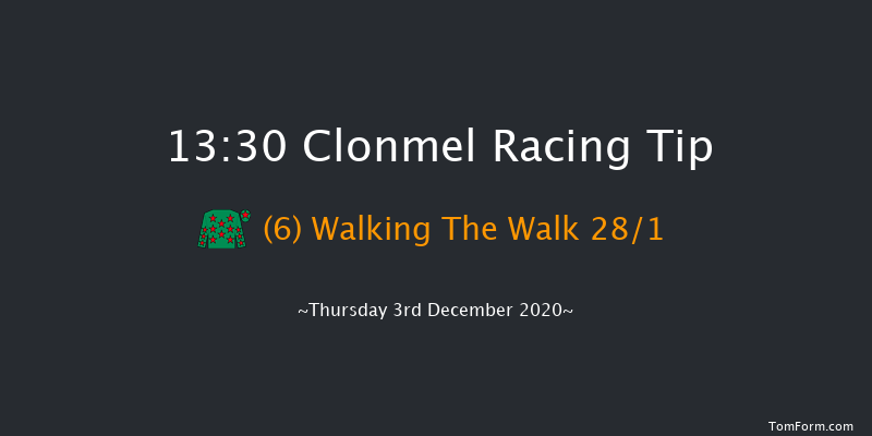 Irish Racing Industry Fundraiser For Children's Health Foundation Crumlin In Memory Of Pat Smull Clonmel 13:30 Maiden Hurdle 16f Thu 12th Nov 2020