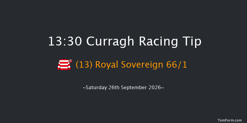 Curragh 13-30 6f Sun 13th Sep 2026