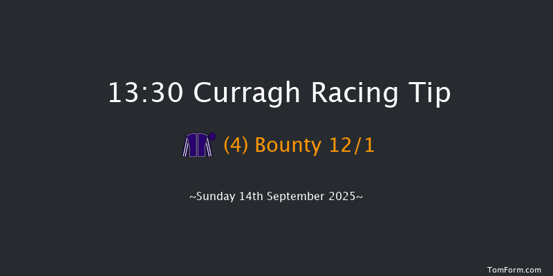 Curragh 13-30 6f Sat 30th Aug 2025