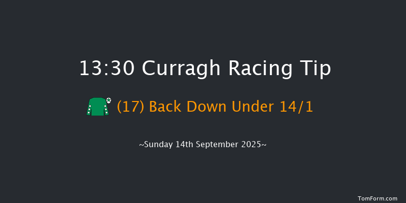 Curragh 13-30 6f Sat 30th Aug 2025