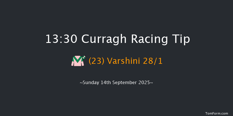 Curragh 13-30 6f Sat 30th Aug 2025