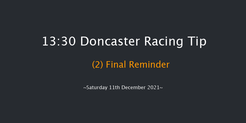 Doncaster 13:30 Handicap Hurdle (Class 4) 24f Fri 10th Dec 2021