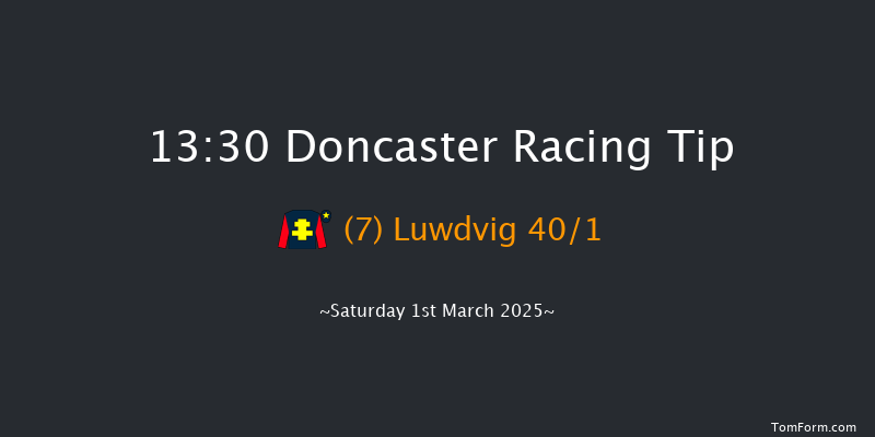 Doncaster  13:30 Maiden Hurdle (Class 3) 19f Wed 19th Feb 2025