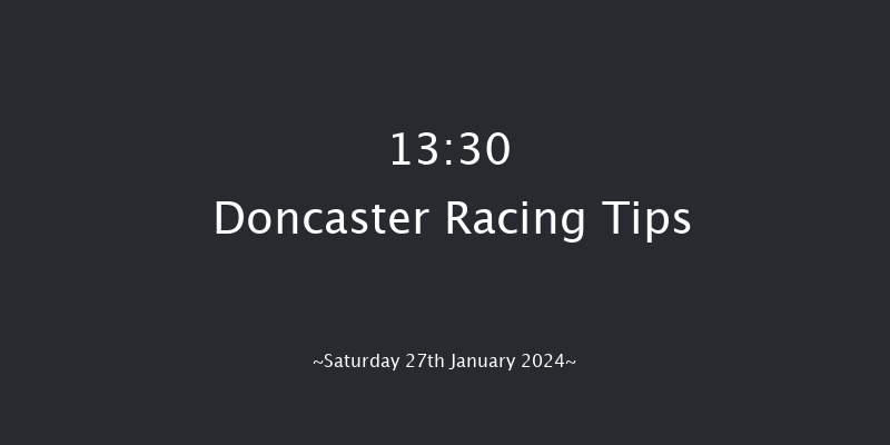 Doncaster  13:30 Maiden Hurdle
(Class 1) 17f Wed 10th Jan 2024