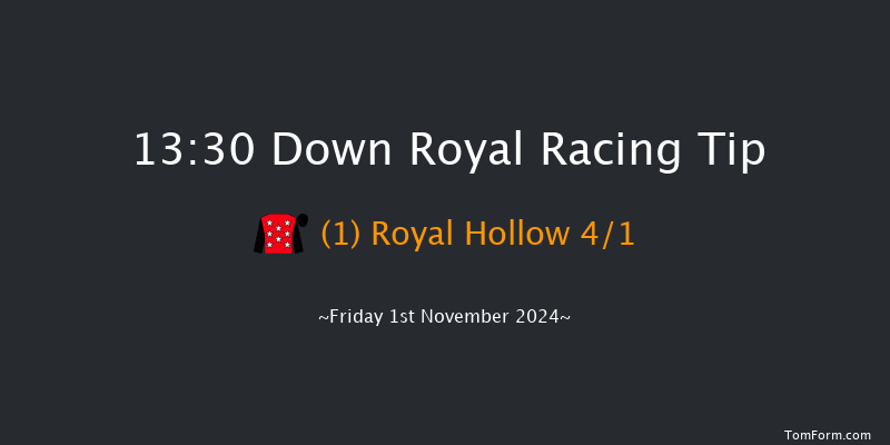 Down Royal  13:30 Maiden Hurdle 17f Mon 30th Sep 2024