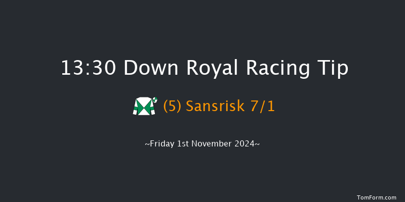 Down Royal  13:30 Maiden Hurdle 17f Mon 30th Sep 2024