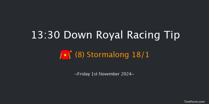 Down Royal  13:30 Maiden Hurdle 17f Mon 30th Sep 2024