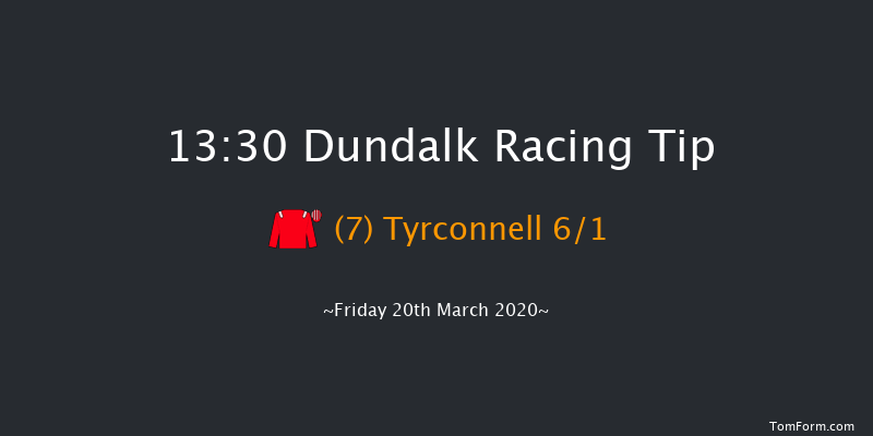 Winter Series Awards Day Saturday 4th April Apprentice Handicap (45-65) Dundalk 13:30 Handicap 8f Fri 13th Mar 2020
