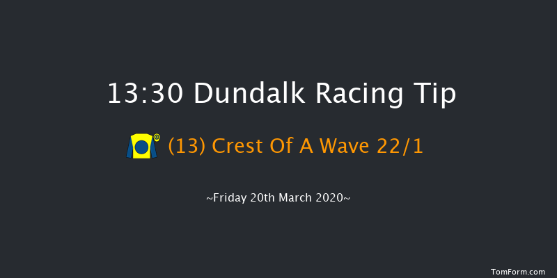 Winter Series Awards Day Saturday 4th April Apprentice Handicap (45-65) Dundalk 13:30 Handicap 8f Fri 13th Mar 2020