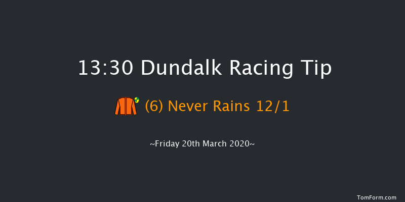 Winter Series Awards Day Saturday 4th April Apprentice Handicap (45-65) Dundalk 13:30 Handicap 8f Fri 13th Mar 2020