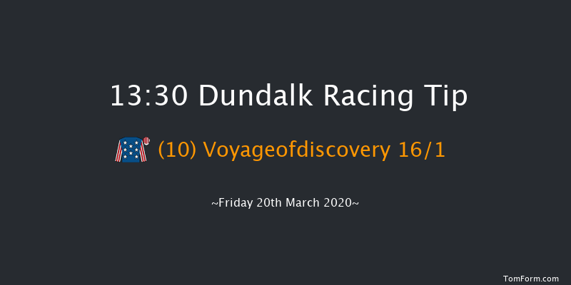 Winter Series Awards Day Saturday 4th April Apprentice Handicap (45-65) Dundalk 13:30 Handicap 8f Fri 13th Mar 2020