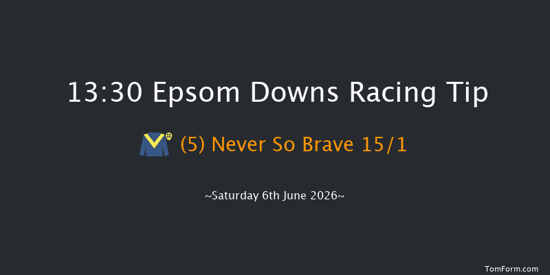 Epsom Downs 13-30 (Class 1) 7f Fri 5th Jun 2026