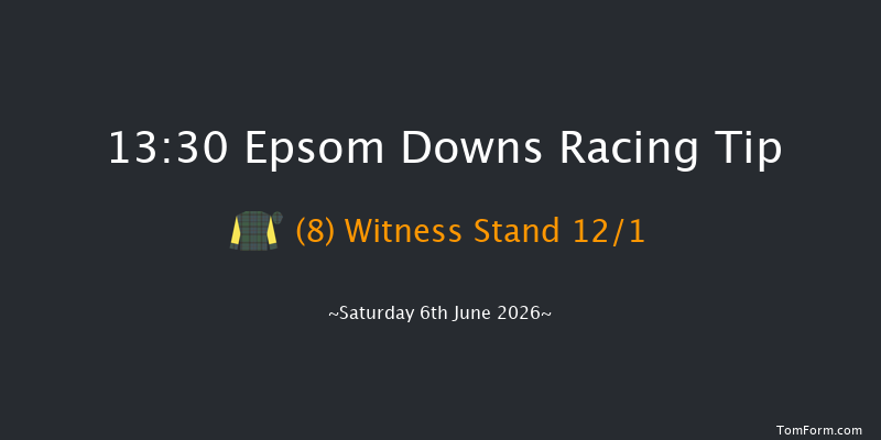 Epsom Downs 13-30 (Class 1) 7f Fri 5th Jun 2026