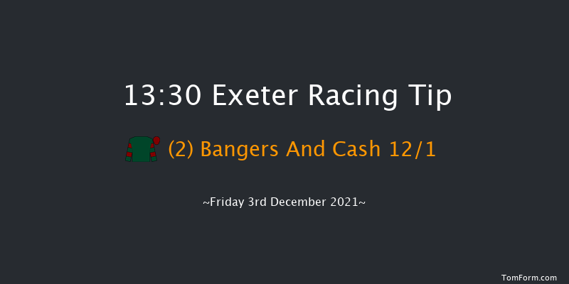 Exeter 13:30 Handicap Hurdle (Class 4) 22f Sun 21st Nov 2021