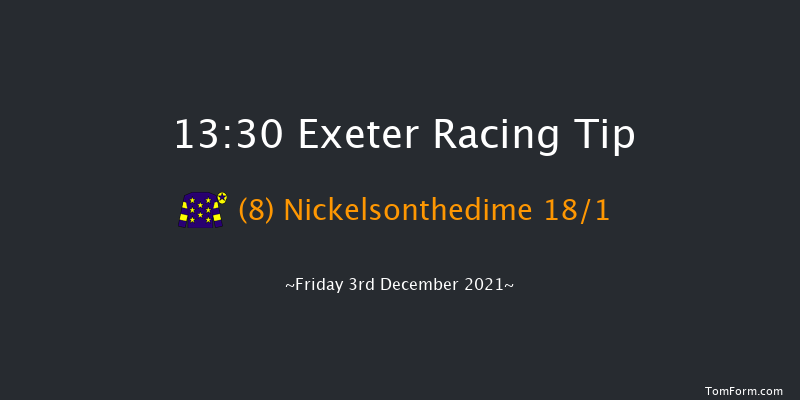 Exeter 13:30 Handicap Hurdle (Class 4) 22f Sun 21st Nov 2021