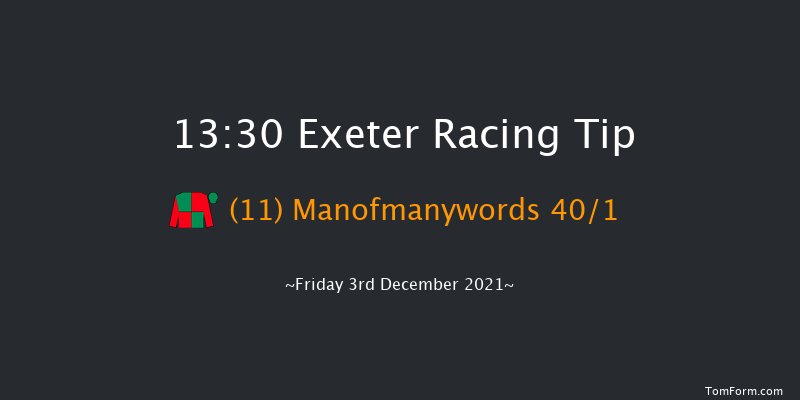 Exeter 13:30 Handicap Hurdle (Class 4) 22f Sun 21st Nov 2021