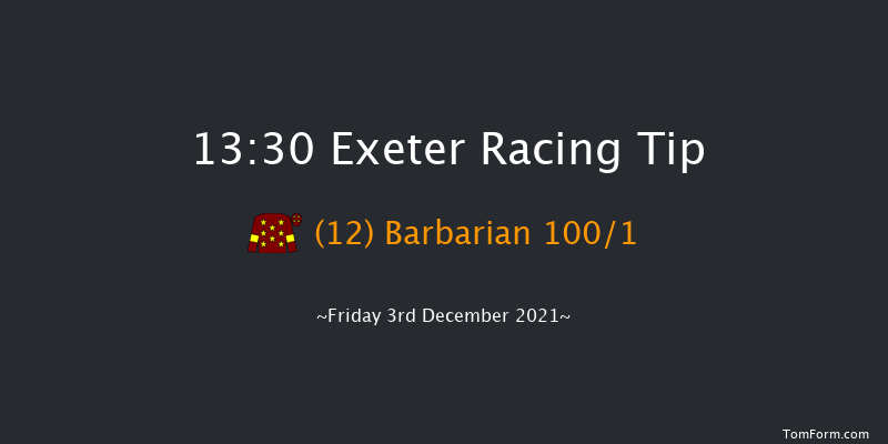 Exeter 13:30 Handicap Hurdle (Class 4) 22f Sun 21st Nov 2021
