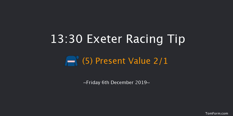 Exeter 13:30 Maiden Chase (Class 2) 19f Wed 13th Nov 2019