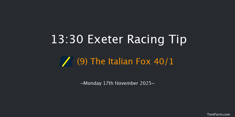 Exeter 13-30 (Class 4) 16f Fri 7th Nov 2025