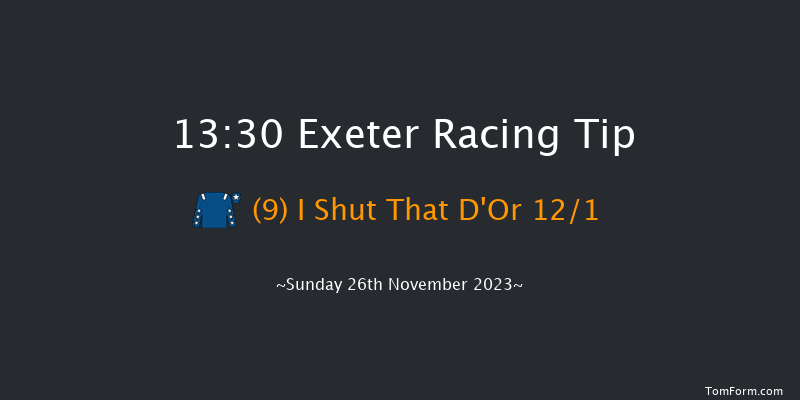 Exeter 13:30 Handicap Chase (Class 3) 19f Mon 20th Nov 2023