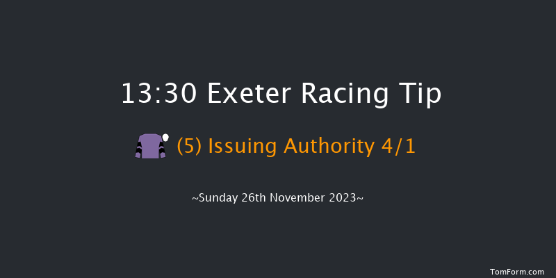 Exeter 13:30 Handicap Chase (Class 3) 19f Mon 20th Nov 2023