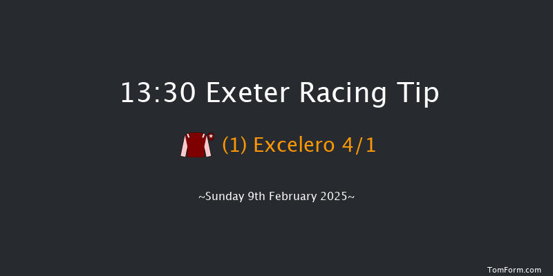 Exeter  13:30 Novices Hurdle (Class 2) 18f Mon 13th Jan 2025