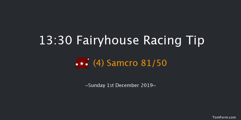 Fairyhouse 13:30 Maiden Chase 20f Sat 30th Nov 2019