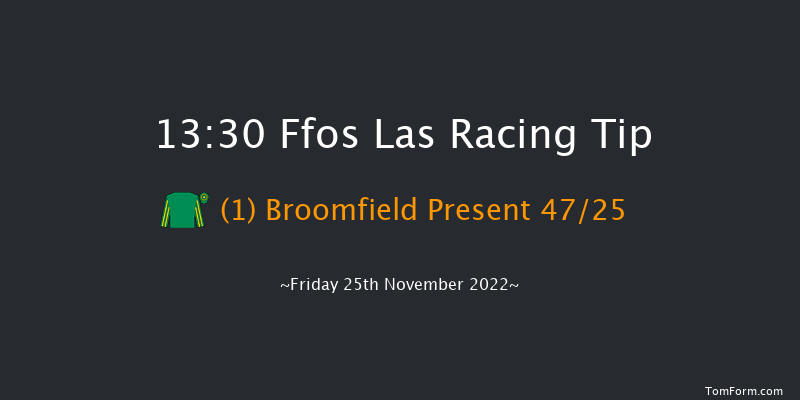 Ffos Las 13:30 Maiden Hurdle (Class 4) 20f Sun 6th Nov 2022