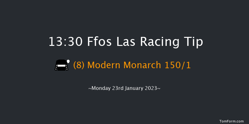 Ffos Las 13:30 Maiden Hurdle (Class 4) 
16f Thu 5th Jan 2023