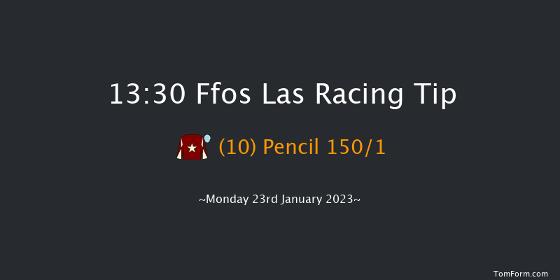 Ffos Las 13:30 Maiden Hurdle (Class 4) 
16f Thu 5th Jan 2023