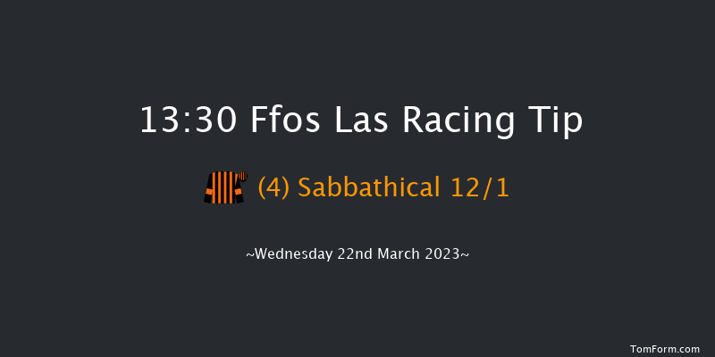 Ffos Las 13:30 Handicap Hurdle (Class 4) 16f Sun 5th Mar 2023