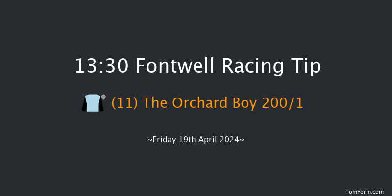Fontwell  13:30 Maiden Hurdle
(Class 4) 19f Fri 5th Apr 2024